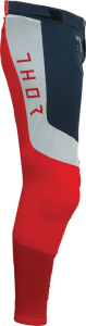 Pantaloni Thor Prime Strike Midnight/Red 38, 3, nordicamoto.ro