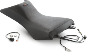 Ergo rider s seat