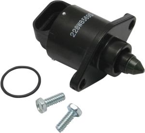 Idle Air Control Motor Kit Black, 1, nordicamoto.ro
