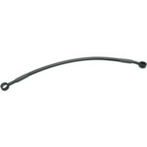 Brake Line Kit Silver, Stainless Steel