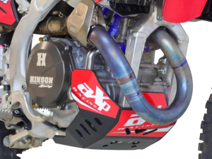 Scut Motor AXP Racing Enduro Honda CRF 450 R/RX/X/RL '25-'26 Negru, 6, nordicamoto.ro