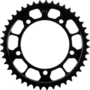 Steel Rear Sprocket Zinc Plated