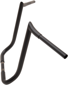 1-1/4(r) Prime Ape Bagger Handlebar Black, 1, nordicamoto.ro