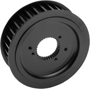 Pulley Black
