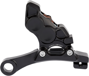 Ness Tech Four-piston Caliper Black, 1, nordicamoto.ro