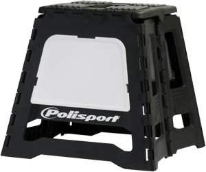 Folding Bike Stand Black 