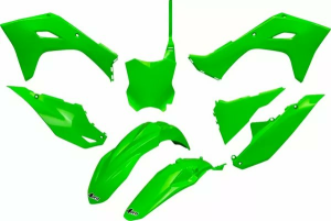 Restyled Complete Body Kit Green 