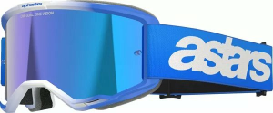 Alpinestars Vision 5 Blaze Goggle Blue 
