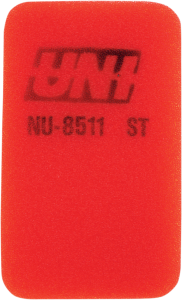 Air Filter Red