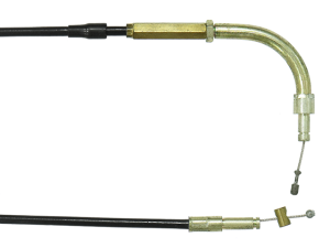 THROTTLE CABLE