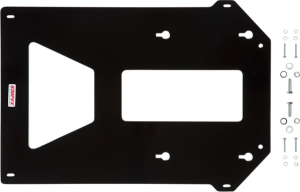 Suport de montare pentru plug Click 'n Go 2, negru, 1, nordicamoto.ro