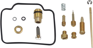 Carburetor Repair Kit Black