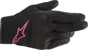 Manusi Textile Dama Alpinestars  Stella S Max Drystar Black/Fuchsia