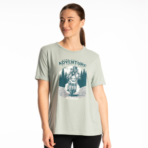 Tricou Dama Klim Adventure Tri-blend