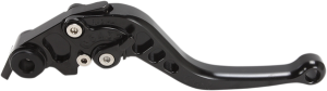 Click 'n Roll Brake Lever Black, 2, nordicamoto.ro