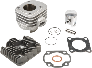 Cylinder Kit Aluminum, Natural, 1, nordicamoto.ro