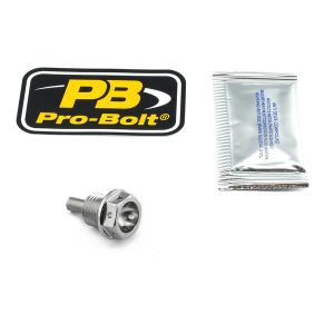Drain Plug (pro Bolt)