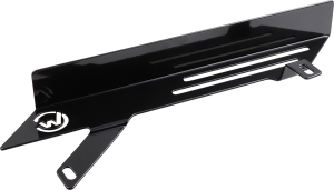 Belt Guard Black, Gloss, Powder Coated, 2, nordicamoto.ro