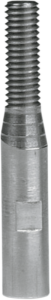 Shift Rod Extension Stainless Steel, 2, nordicamoto.ro