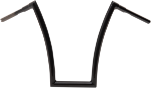 1-1/2(r) Strip Handlebar Black, 3, nordicamoto.ro