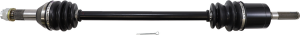Oem Replacement Standard Cv Axle Black 