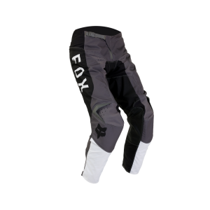 Pantaloni Moto Fox 180 Nitro Negru/Gri