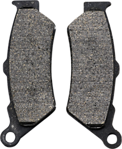 Semi-metallic Brake Pads
