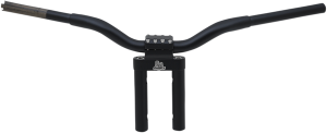 Kage Fighter-t Handlebar Black, 2, nordicamoto.ro
