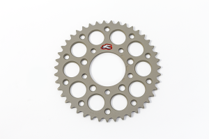 Aluminum Wheel Rear Chainwheel Gold