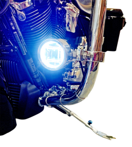 Probeam® Led Halo Fog Lamps White, 2, nordicamoto.ro