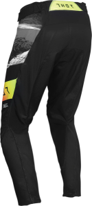 Pantaloni Thor Prime Pro Mesmer White 34, 2, nordicamoto.ro