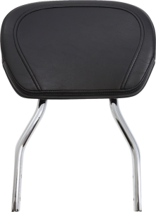 Round Sissy Bar Kit Chrome, 3, nordicamoto.ro
