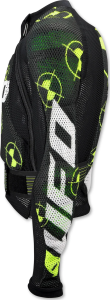 Enigma Sas Tec/koroyd Ls Chest Protector Black L/XL, 3, nordicamoto.ro