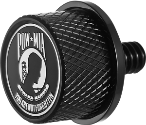 Seat Mounting Knob Black, 5, nordicamoto.ro