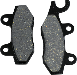 Organic Base (r)fa(r) Brake Pads