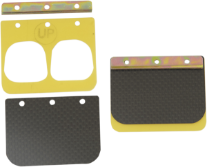 Replacement Pro Series Reeds For Rad Valve Yellow