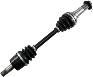 Complete Axle Kit Black 
