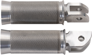 Cruiser Pegs Silver