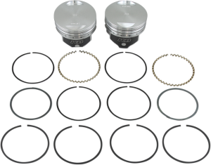 Hypereutectic Pistons