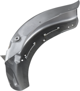 Shovelhead Rear Fender Unfinished