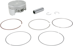 Piston Assy Yamaha Std, 1, nordicamoto.ro