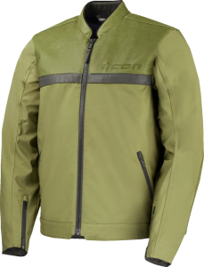 Midhawk Jacket Green , nordicamoto.ro