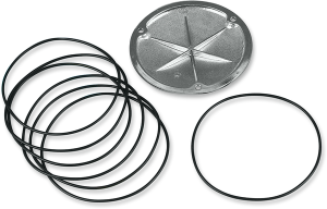 Derby/inspection Cover Seal Kit, 2, nordicamoto.ro