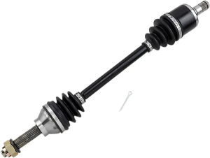Ax CV standard de schimb OEM, negru, 3, nordicamoto.ro