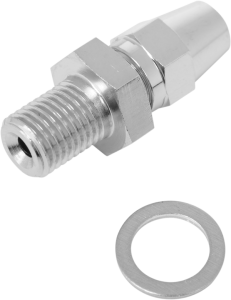 Pro System Ii Fitting Chrome
