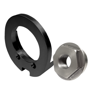 License Plate Side Mount Adapters