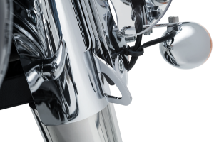 Tie-down Brackets, Indian Chrome