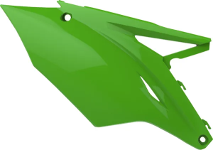 Side Panels For Kawasaki Green