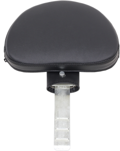 Optional Driver's Backrest Assembly For Heated Roadsofa Pillow Top Seat Black, 1, nordicamoto.ro