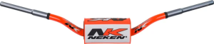 Sfh Handlebar Anodized, Orange, White